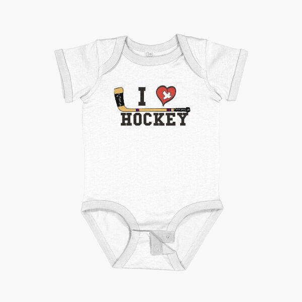 Item preview, I Love Hockey designed and sold by SportsT-Shirts.
