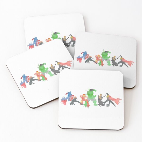 Item preview, Superheros designed and sold by linalavonne.