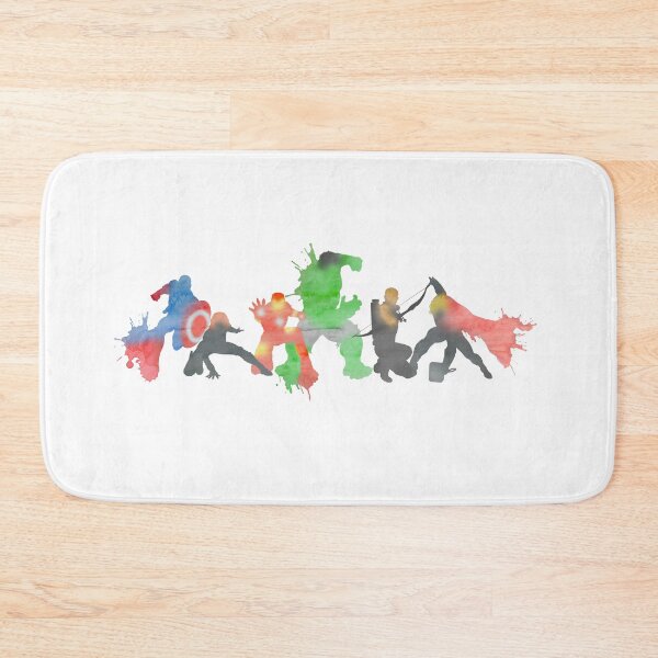 Item preview, Superheros designed and sold by linalavonne.
