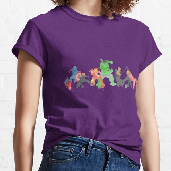 Super-héros T-shirt classique