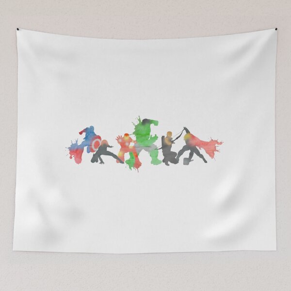 Item preview, Superheros designed and sold by linalavonne.