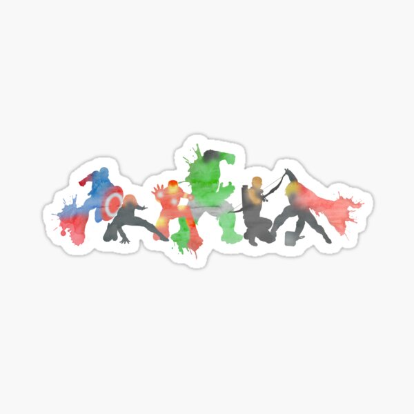 Marvel Stickers for Sale  Superhero stickers, Tumblr stickers