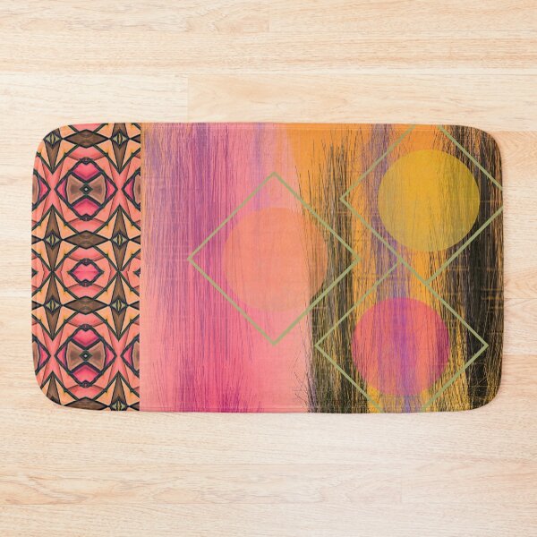 Item preview, Pink and geometrics designed and sold by MarilynBaldey7.