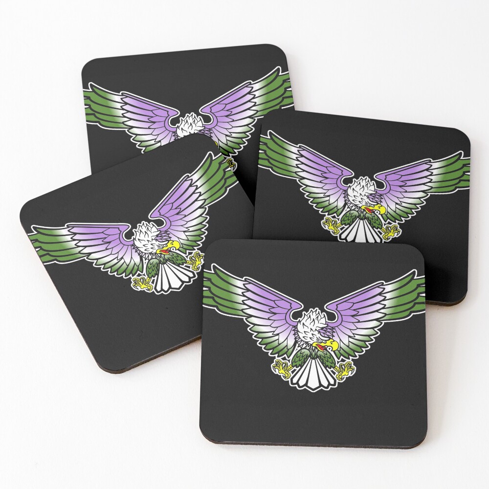 Item preview, Coasters (Set of 4) designed and sold by RKHobbs.