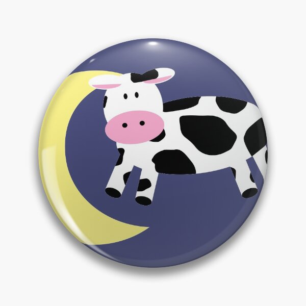 Item preview, Cow Jumps Over The Moon designed and sold by MissKris728.