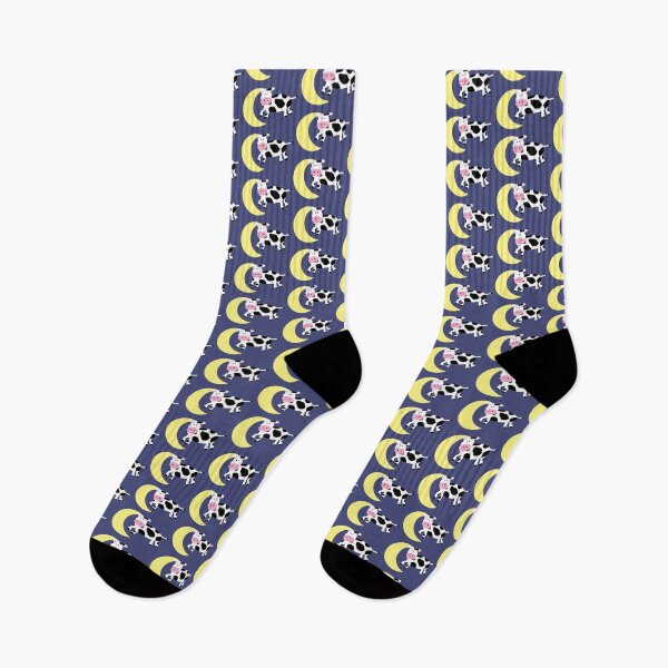 Item preview, Cow Jumps Over The Moon designed and sold by MissKris728.