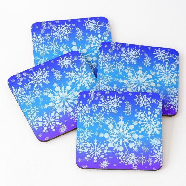 Item preview,  Snow Pattern Three designed and sold by JohnDSmith.