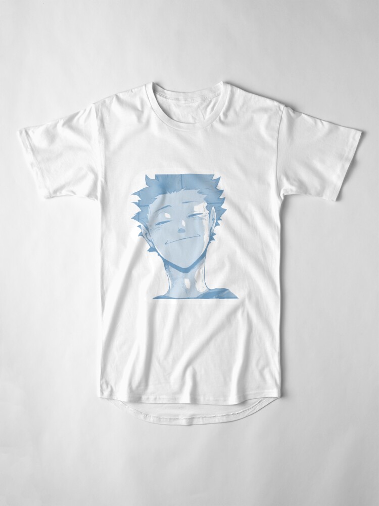 tendou satori shirt