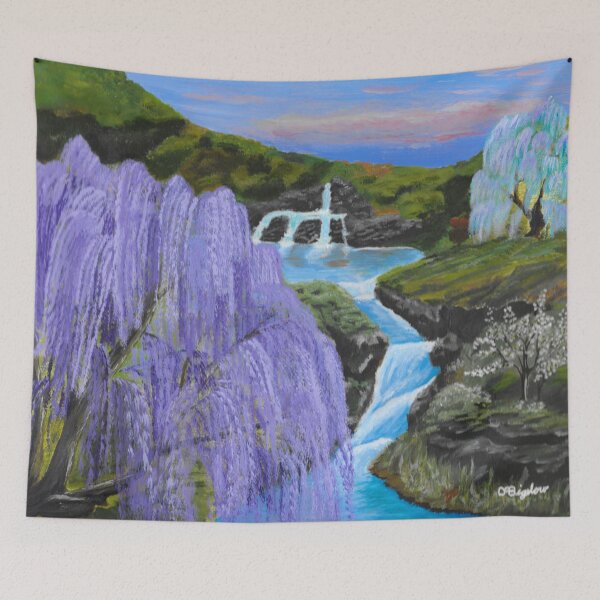 Item preview, willow falls designed and sold by DABigelow.