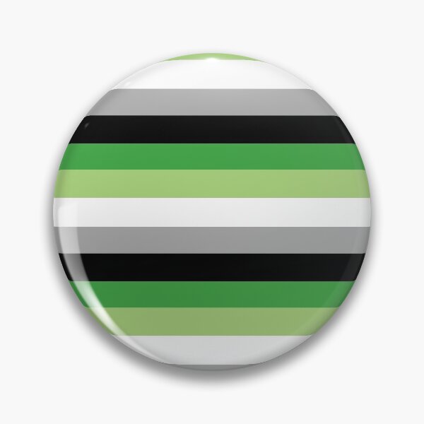 Item preview, Aromantic Pride Flag designed and sold by Lee Trent.