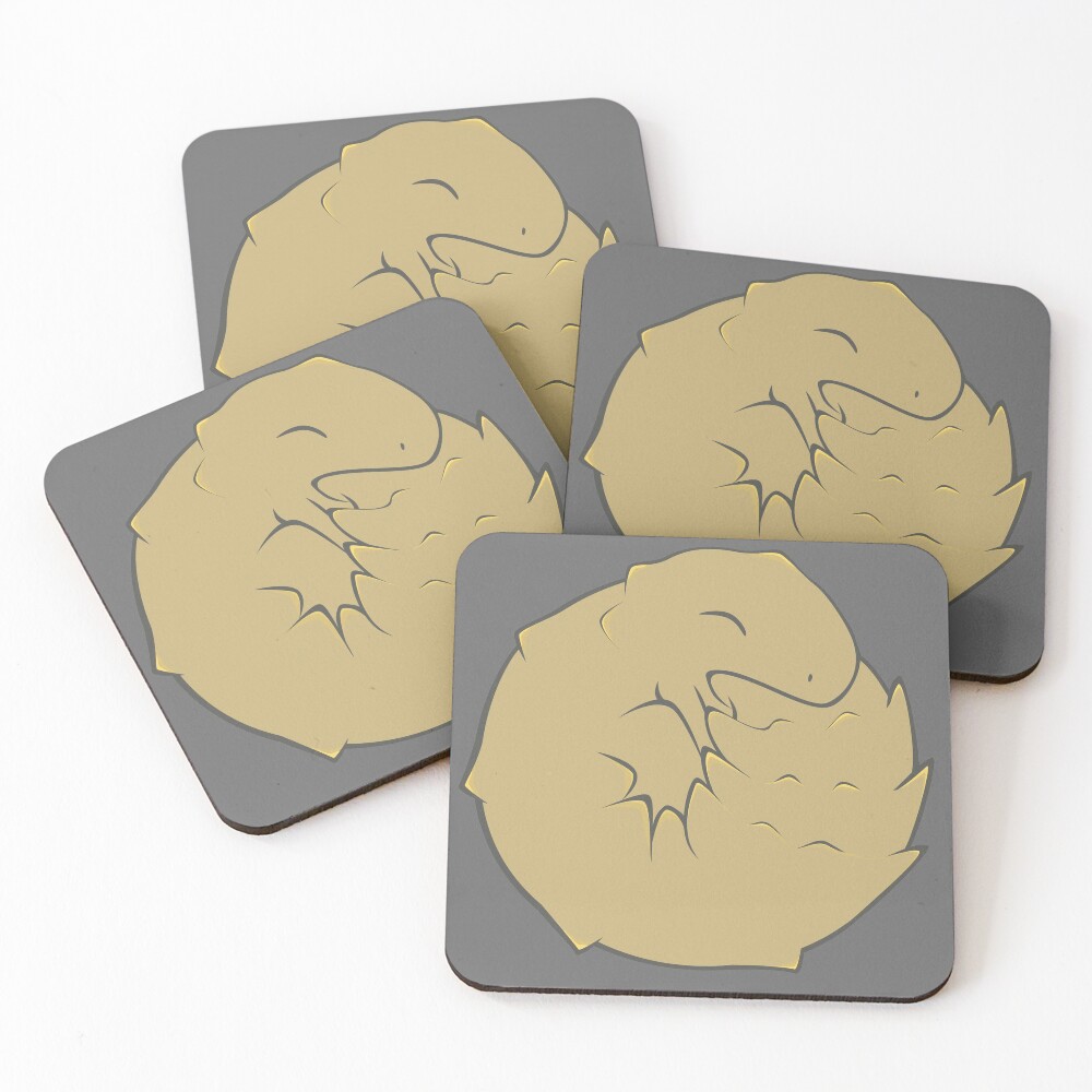 Item preview, Coasters (Set of 4) designed and sold by conscript.