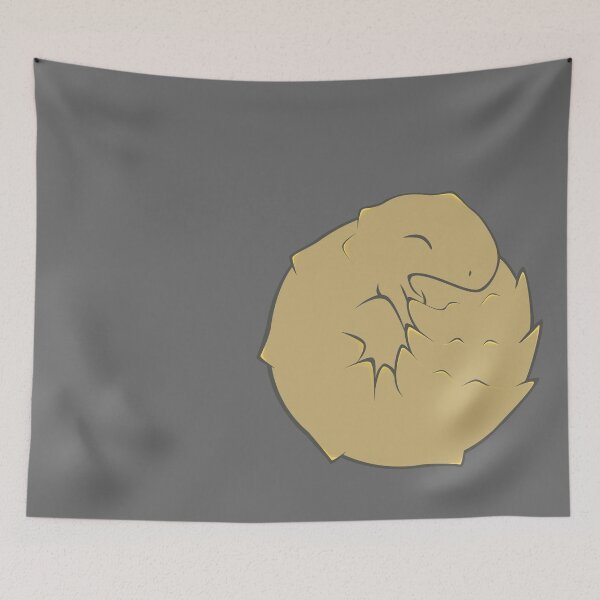 Item preview, Armadillo Lizard Ball! designed and sold by conscript.