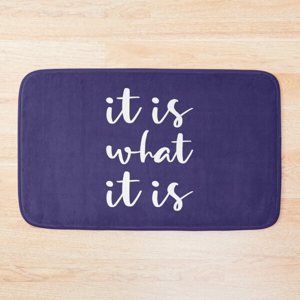 Item preview, It is what it is designed and sold by Amy VanMeter.