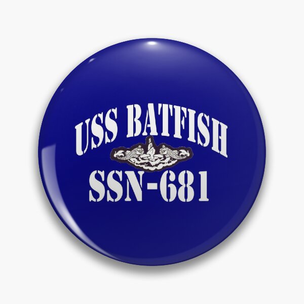 Item preview, USS BATFISH (SSN-681) SHIP'S STORE designed and sold by militarygifts.