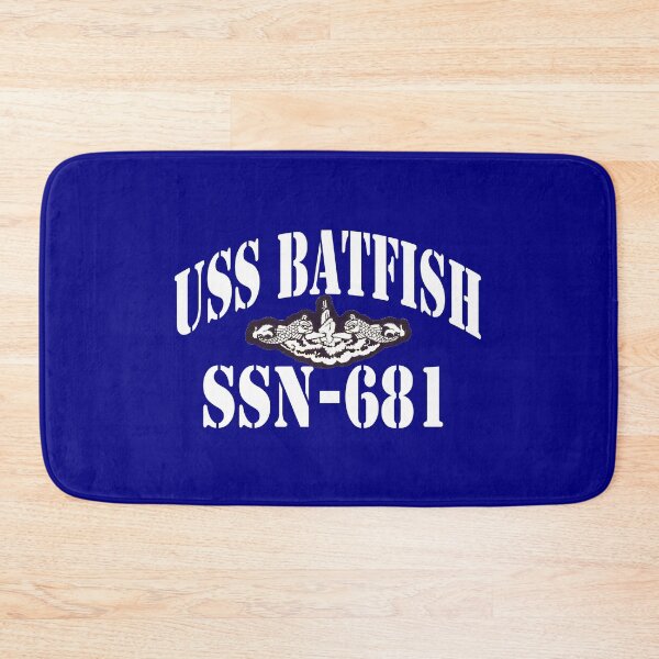 Item preview, USS BATFISH (SSN-681) SHIP'S STORE designed and sold by militarygifts.