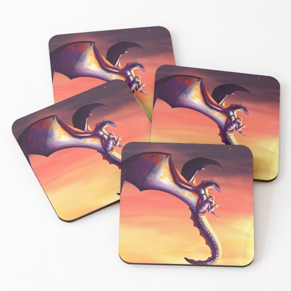 Item preview, Flight at Dawn designed and sold by Spagtittihands-.