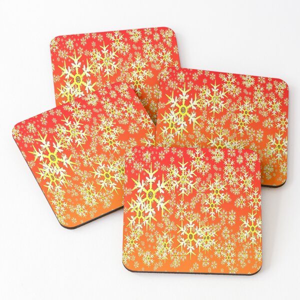 Item preview, Snow Patterns TWO designed and sold by JohnDSmith.