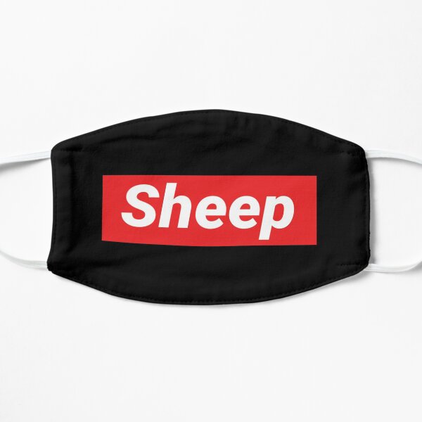 Sheep - idubbbz Mask