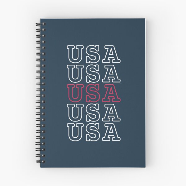 Item preview, USA white and red pattern designed and sold by BAYSTALT.