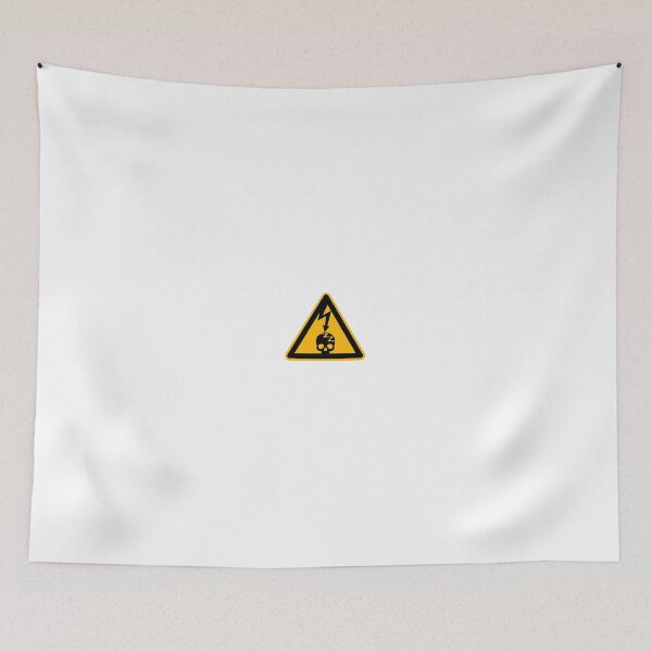 Item preview, Electric Caution designed and sold by branpurn.