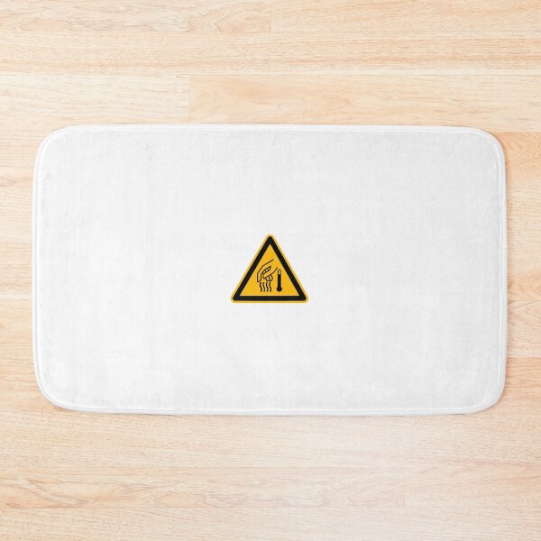 Item preview, Heat Caution designed and sold by branpurn.