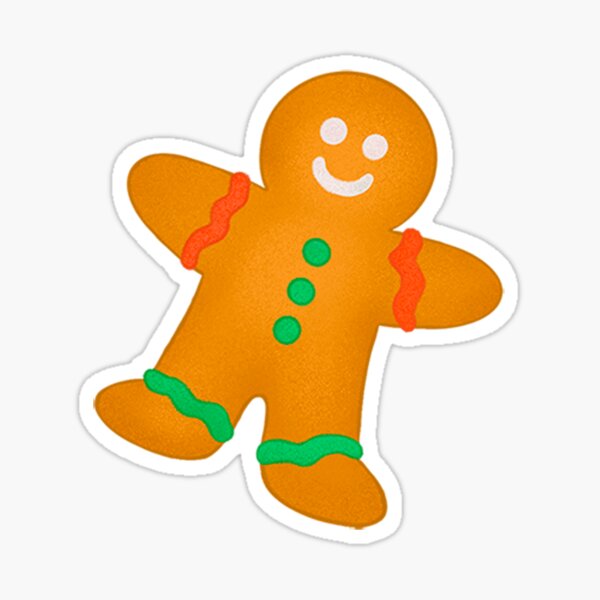 Item preview, Gingerbread Cookie designed and sold by the-artsy-park.