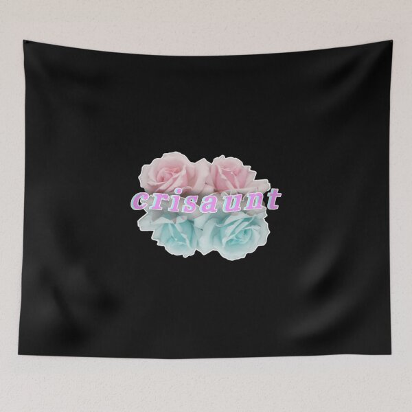 Item preview, crisaunt w/ flowers designed and sold by aestheticetc.