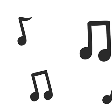 Artwork thumbnail, Musical Notes by conscript