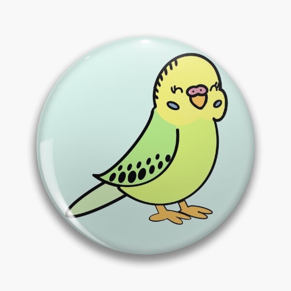 Artikelvorschau, Grüner Vogel entworfen und verkauft von mjmjaney.