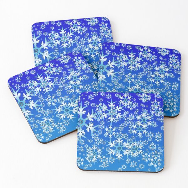 Item preview,  Snow Patterns designed and sold by JohnDSmith.