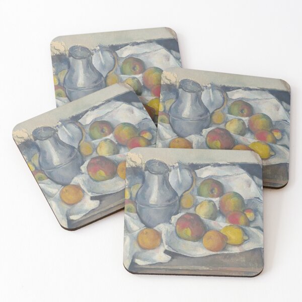 Item preview, Cezanne Still Life  designed and sold by Ashley Moen.