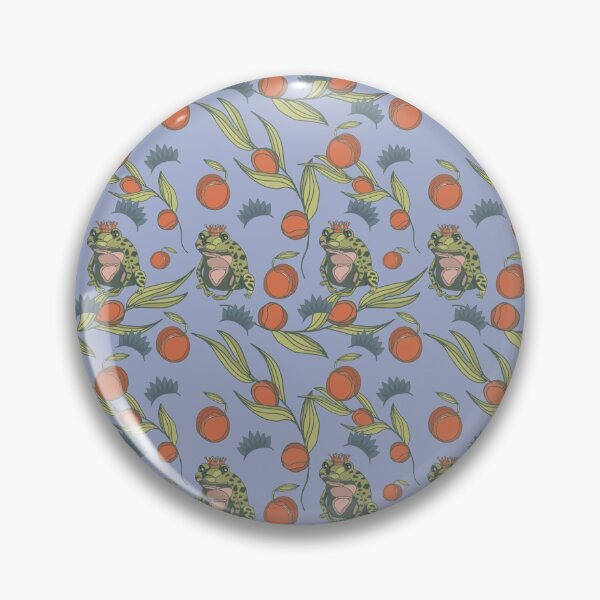 Item preview, Princess and the Frog in Blue designed and sold by Mary Kay Raynal.