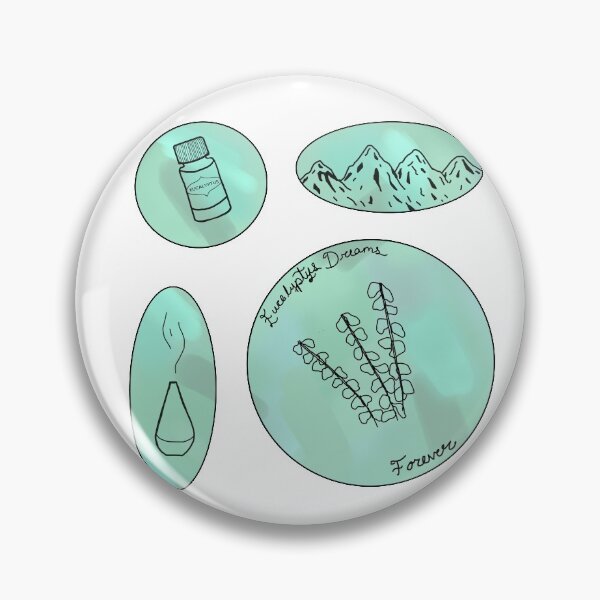 Item preview, Eucalyptus Dreams designed and sold by threadgillart.