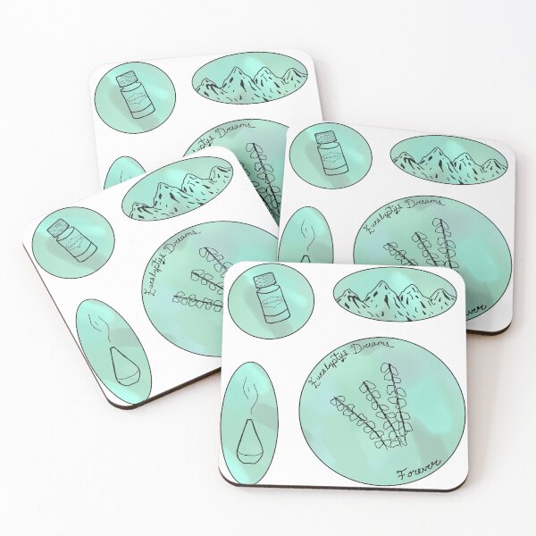 Item preview, Eucalyptus Dreams designed and sold by threadgillart.