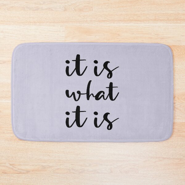 Item preview, It is what it is designed and sold by Amy VanMeter.