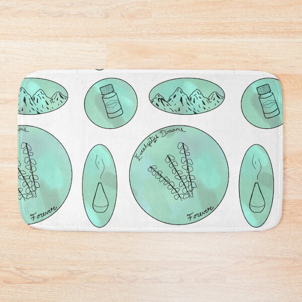 Item preview, Eucalyptus Dreams designed and sold by threadgillart.