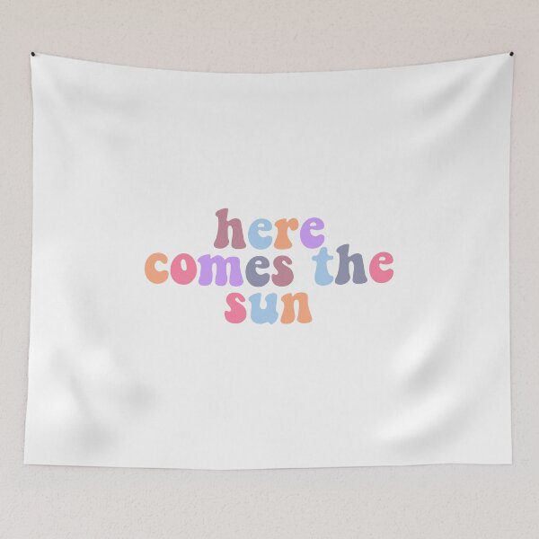 Item preview, here comes the sun designed and sold by egwebb.