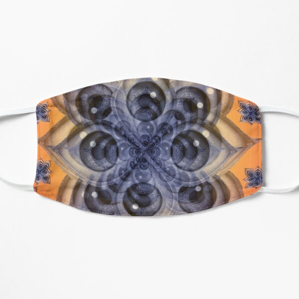 Entheogenic Eyes Mask