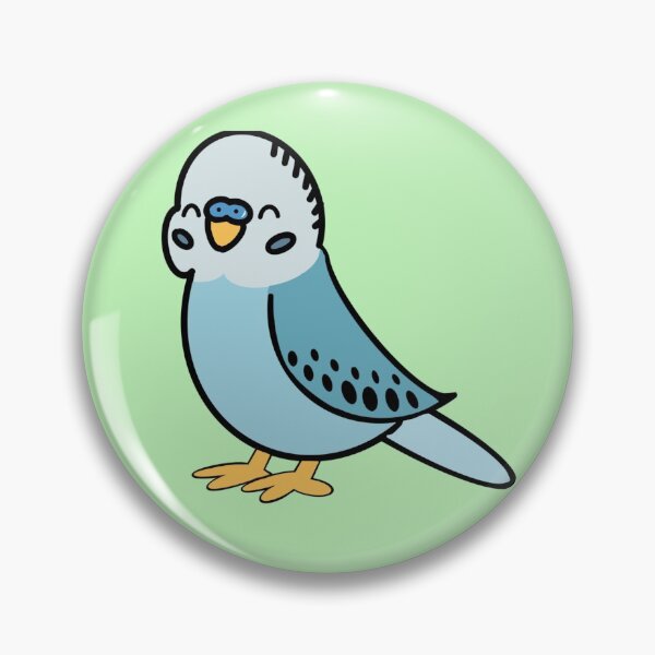 Artikelvorschau, Blauer Vogel entworfen und verkauft von mjmjaney.