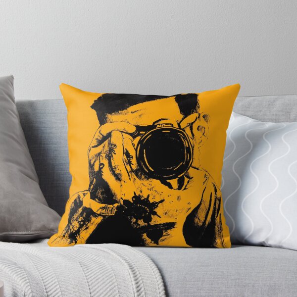 Item preview, Camera Man - Orange designed and sold by Soma79.