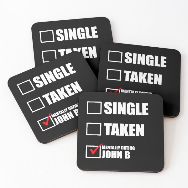 Item preview, Mentally Dating John B  designed and sold by Profashionall.