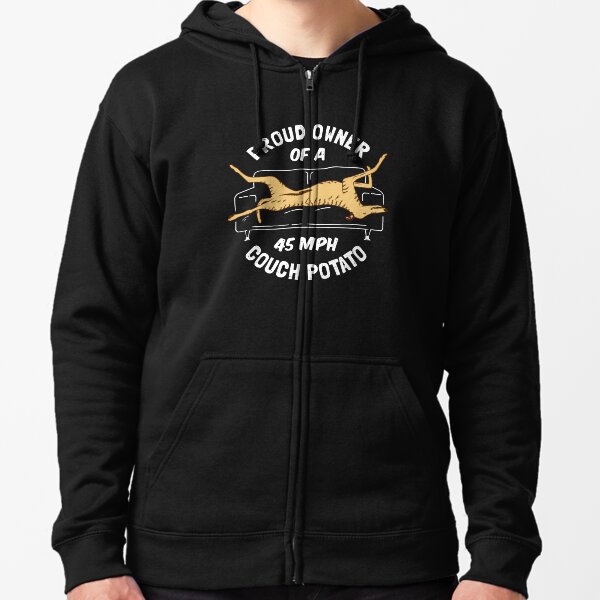 greyhound hoodie