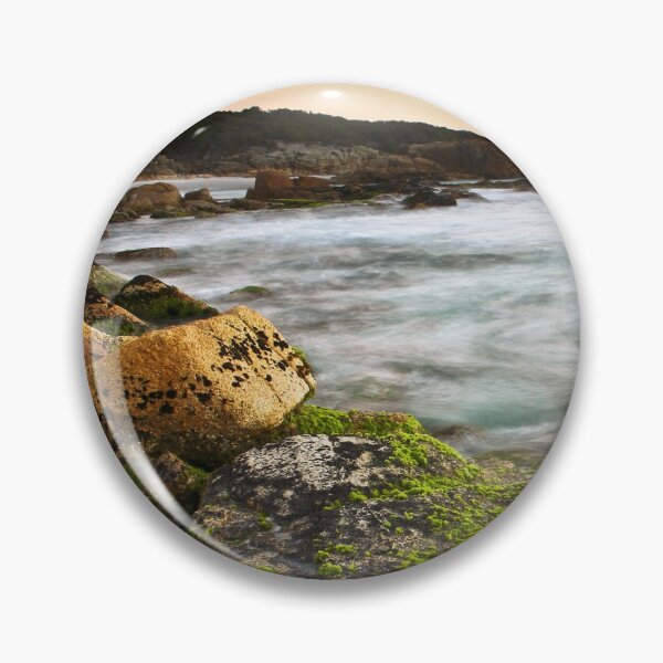 Item preview, First Light-Bay of Fires-Tasmania designed and sold by Ohlordi.