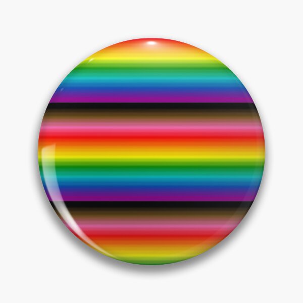 Item preview, Refracted Philly Baker Pride Flag designed and sold by Lee Trent.