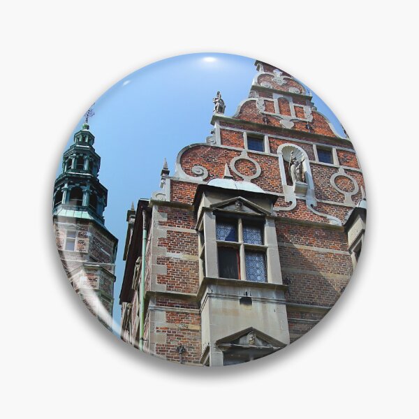 Item preview, Rosenborg Castle designed and sold by Carole-Anne.