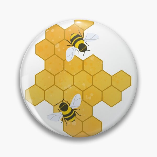 Item preview, bee hive designed and sold by sadieapples.