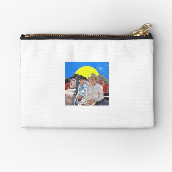Brokeback Mountain Zipper Pouch