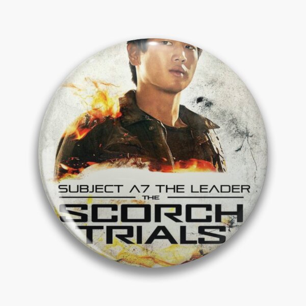 Item preview, The Maze Runner - The Scorch Trials Minho designed and sold by runnerdemigod.