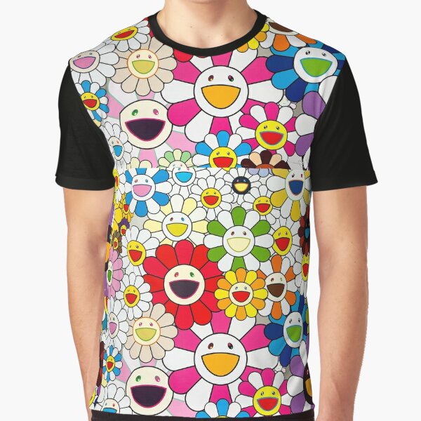 faze x takashi murakami shirt