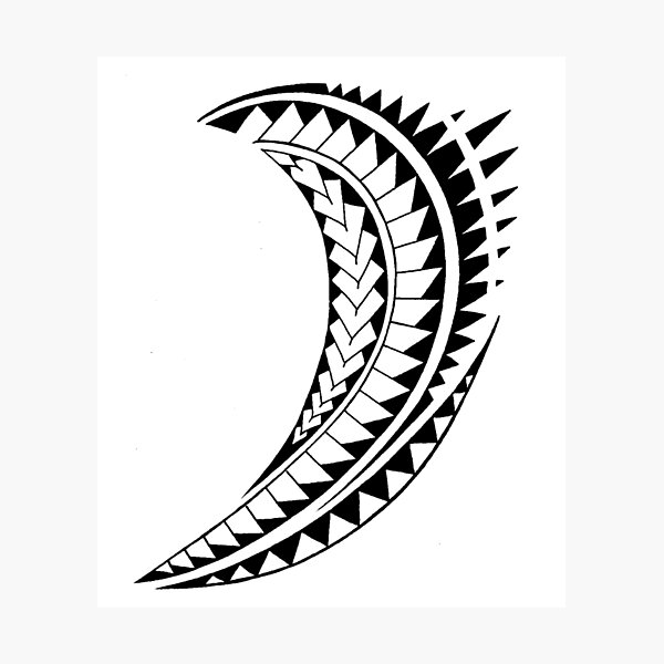 Crescent Moon and Whale Tattoo Sketch for Unique Body Art | AI Art  Generator | Easy-Peasy.AI